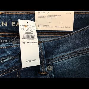 American Eagle jeans